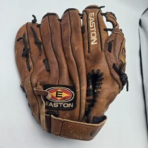 Easton Baseball Glove NAT70 12-3/4" RHT Natural Series Genuine Tanned Leather